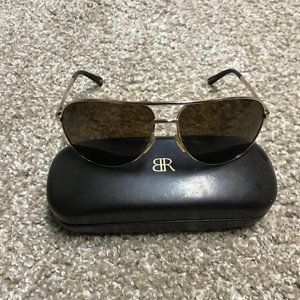 Banana Republic Polarized Aviators